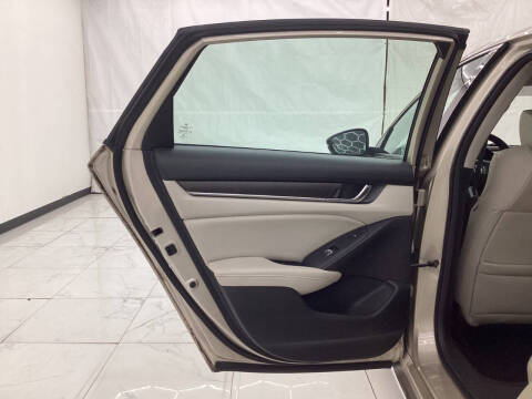 2018 Honda Accord Touring