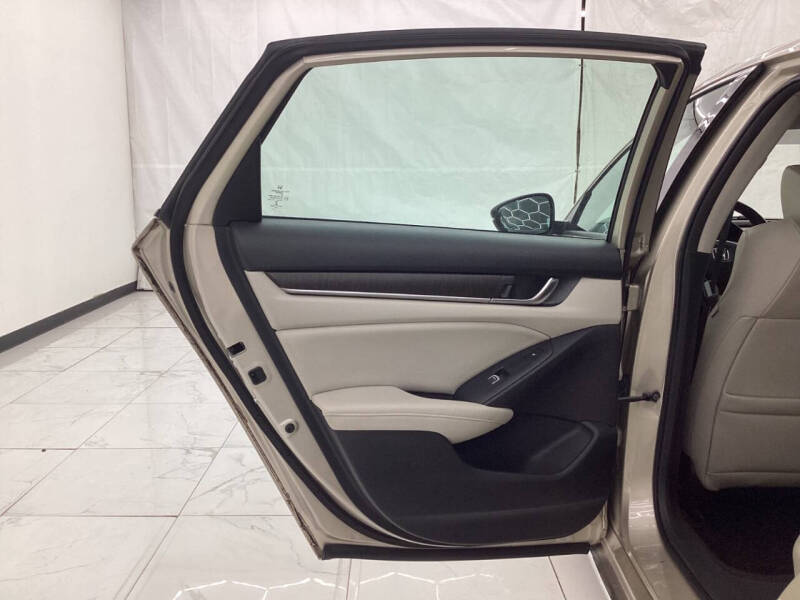 2018 Honda Accord Touring