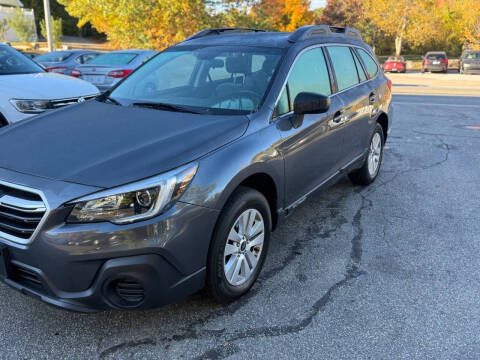 2019 Subaru Outback 2.5i
