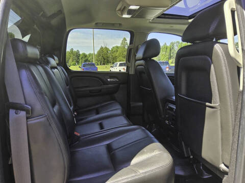 2012 Chevrolet Avalanche LT