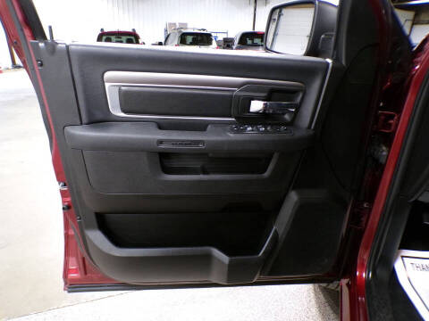 2021 RAM 1500 Classic Warlock