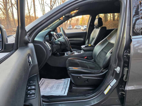 2016 Dodge Durango SXT Plus