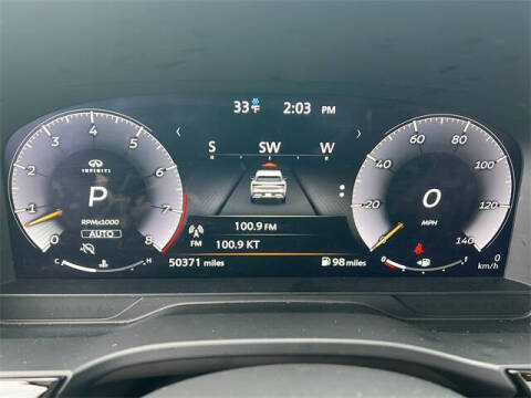 2023 Infiniti QX60 Sensory