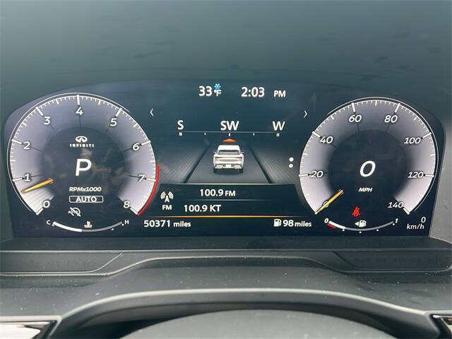 2023 Infiniti QX60 Sensory