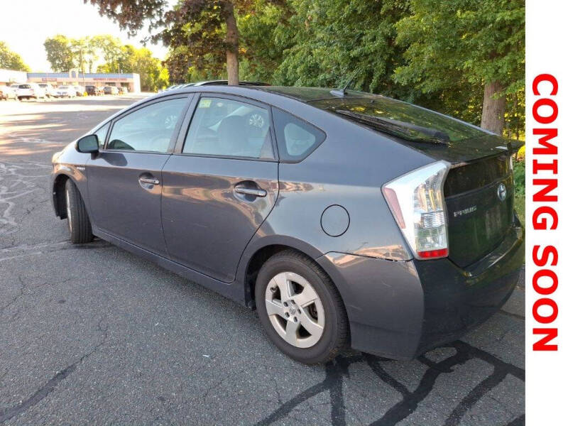 2011 Toyota Prius Two