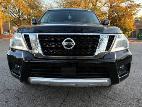 2017 Nissan Armada SV