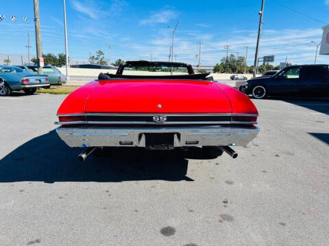 1968 Chevrolet Chevelle