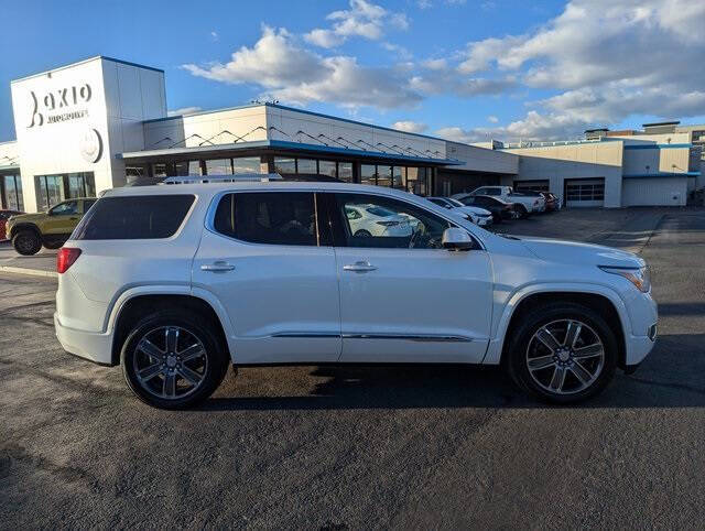 2019 GMC Acadia for sale at Axio Auto Boise in Boise, ID