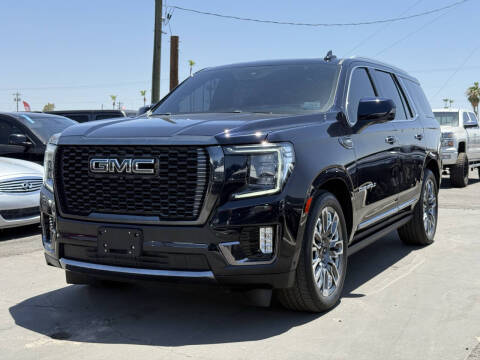 2023 GMC Yukon Denali Ultimate