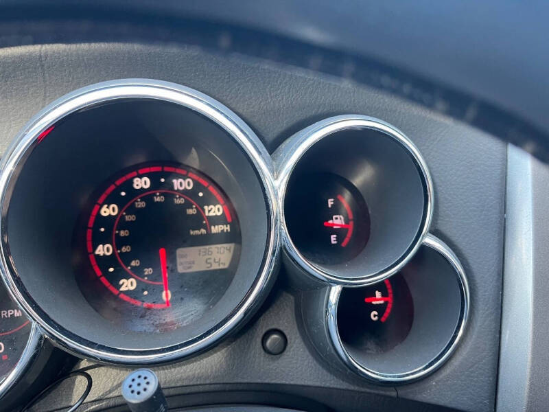 2006 Toyota Matrix