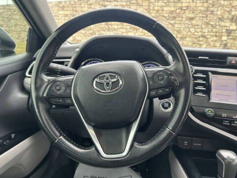 2018 Toyota Camry L