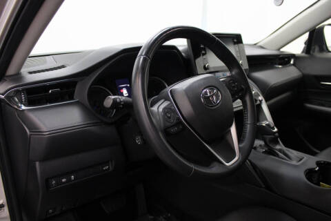 2021 Toyota Venza LE