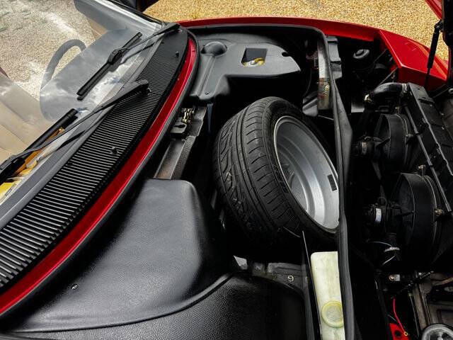 1988 Ferrari Mondial