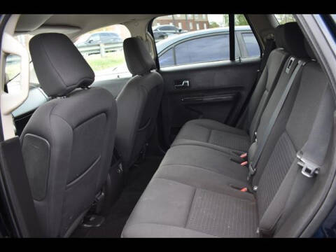 2008 Ford Edge SE