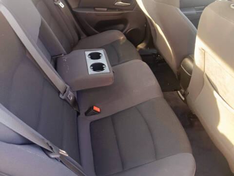 2016 Chevrolet Cruze Limited 1LT Auto