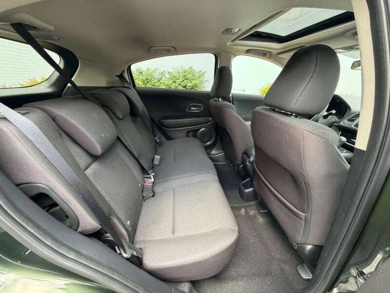 2018 Honda HR-V EX