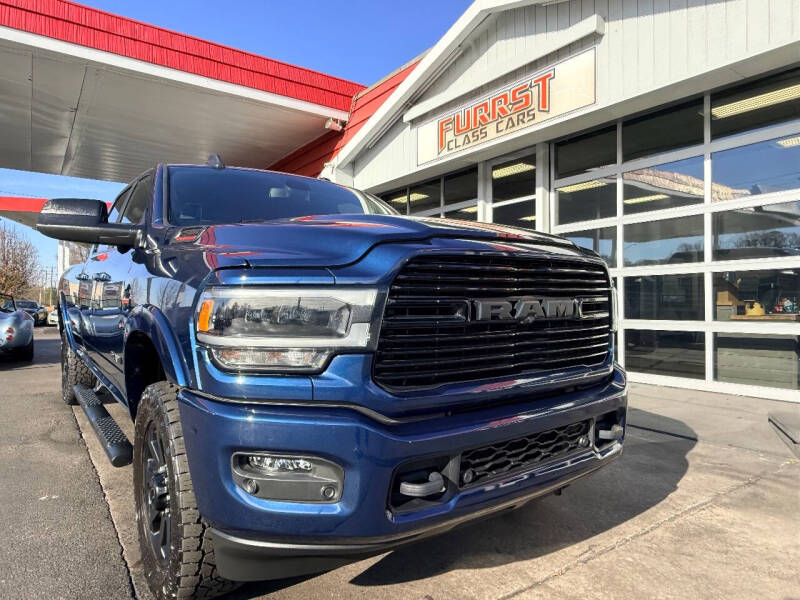 2022 RAM 2500 Laramie