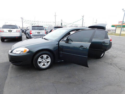 2015 Chevrolet Impala Limited LS Fleet