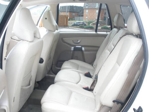2007 Volvo XC90 3.2