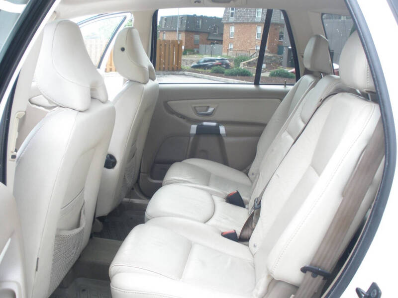 2007 Volvo XC90 3.2