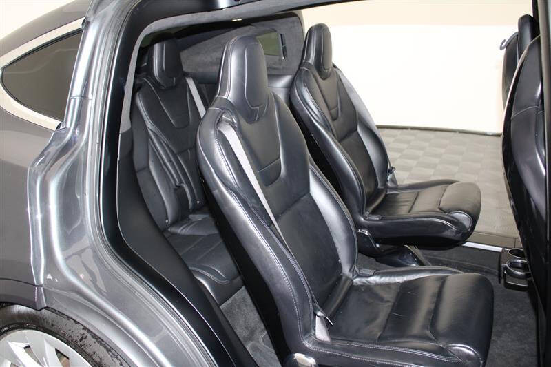 2017 Tesla Model X