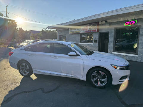 2019 Honda Accord EX