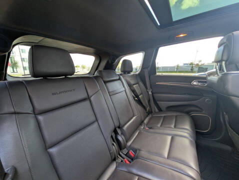 2015 Jeep Grand Cherokee Summit