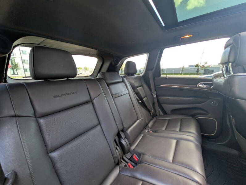 2015 Jeep Grand Cherokee Summit