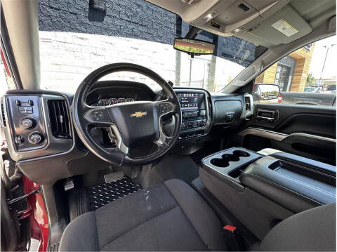 2019 Chevrolet Silverado 1500 LD