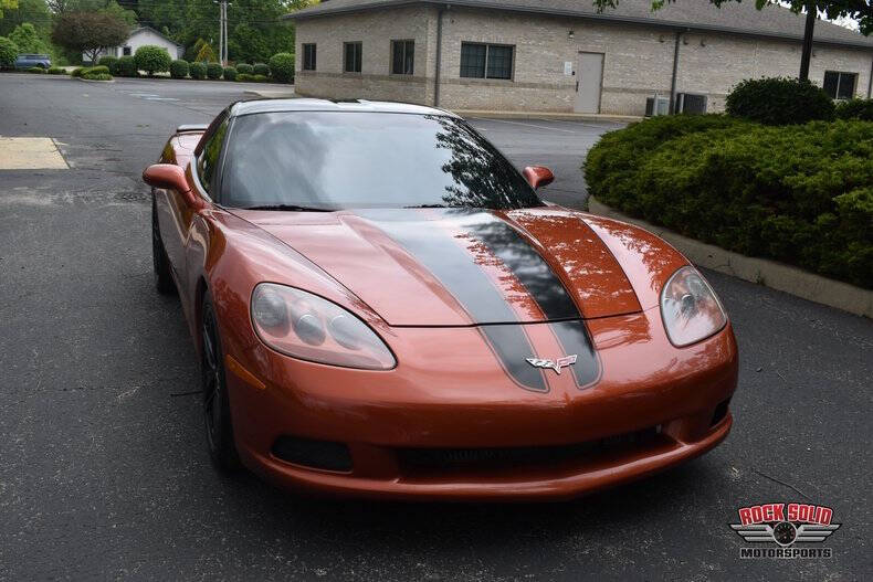 2005 Chevrolet Corvette