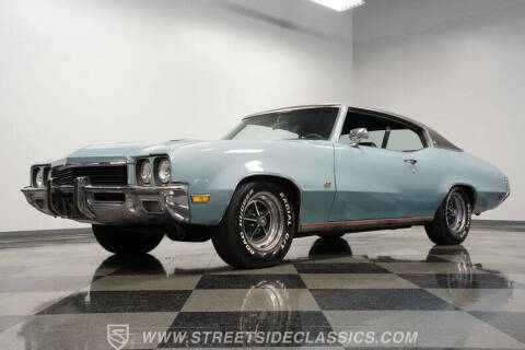 1972 Buick Skylark