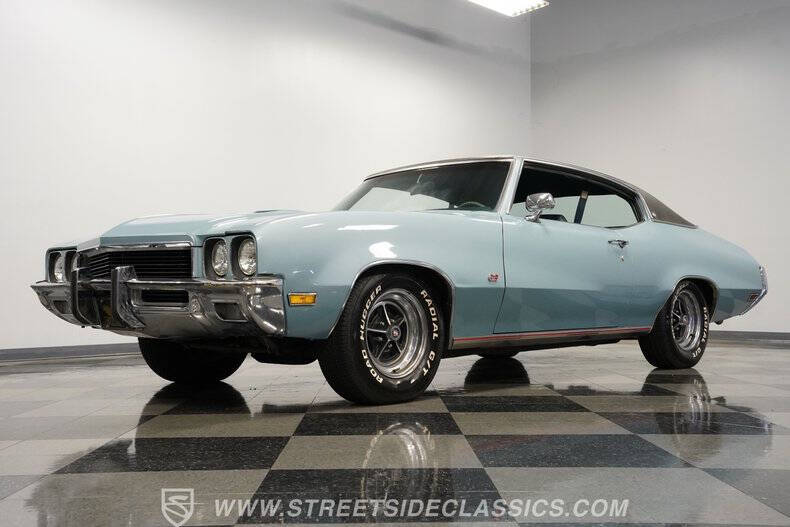1972 Buick Skylark