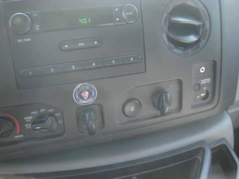 2014 Ford E-Series E-250