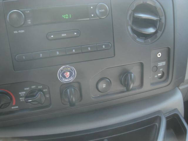 2014 Ford E-Series E-250