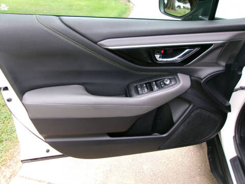 2020 Subaru Outback Onyx Edition XT