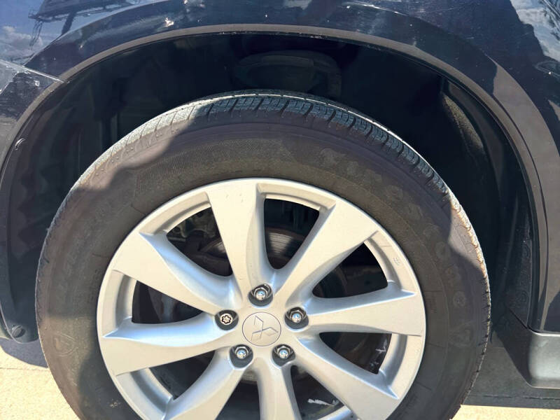 2013 Mitsubishi Outlander Sport SE