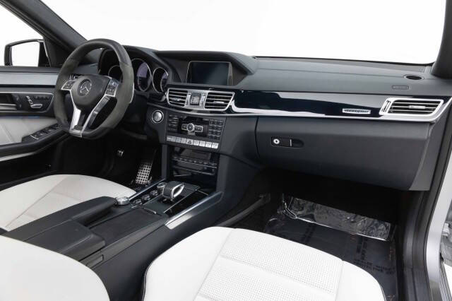 2015 Mercedes-Benz E-Class E 63 AMG S-Model