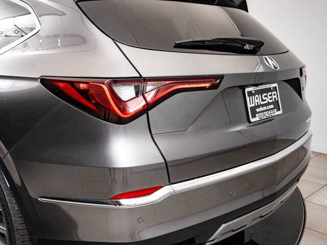 2026 Acura MDX SH-AWD w/Tech