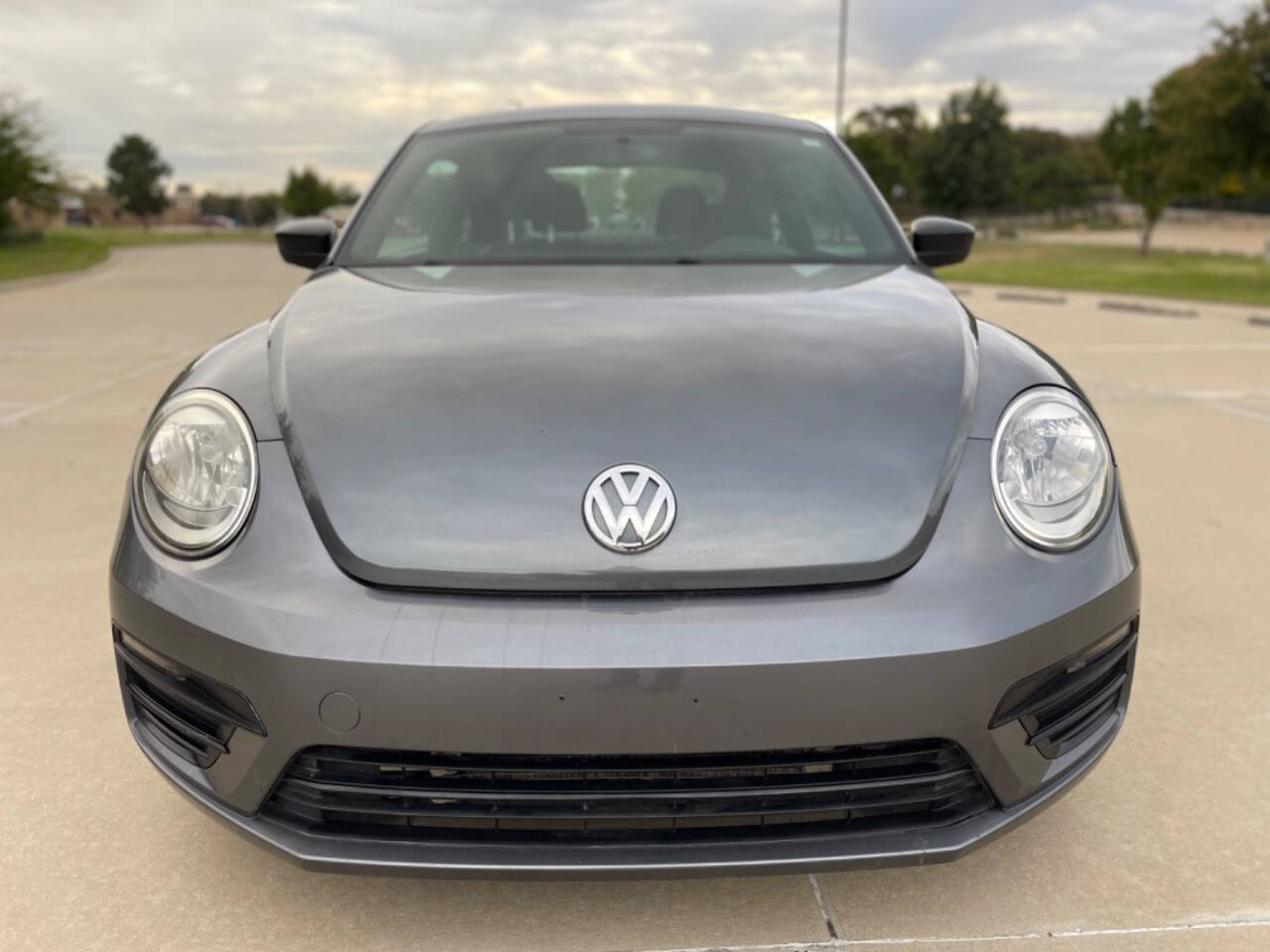 2018 Volkswagen Beetle for sale at Auto Haven in Irving, TX