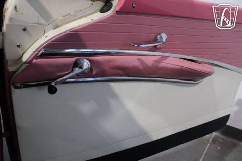 1955 Ford Crown Victoria