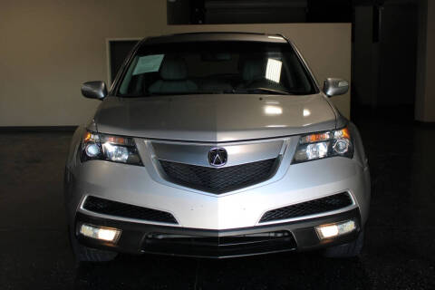 2013 Acura MDX SH-AWD w/Tech