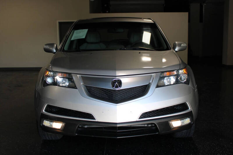 2013 Acura MDX SH-AWD w/Tech