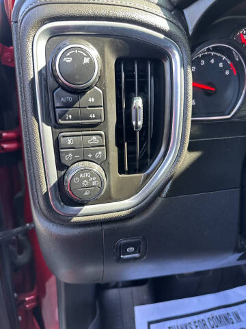 2019 Chevrolet Silverado 1500