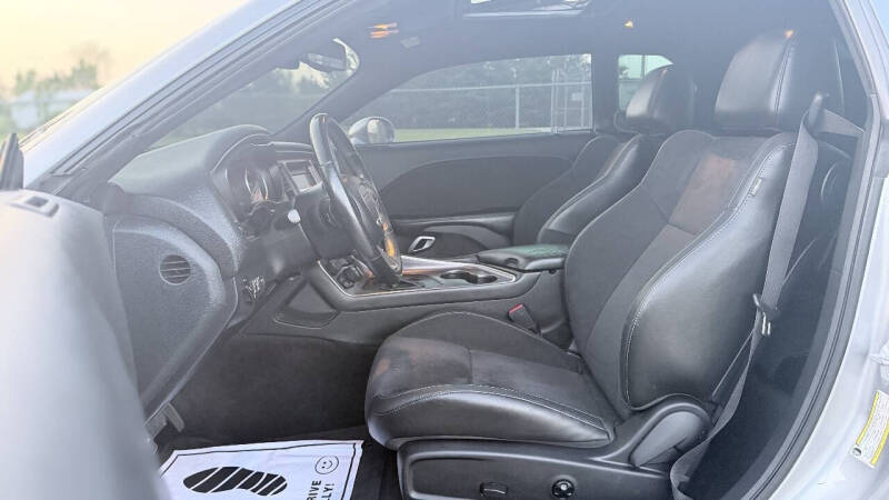 2018 Dodge Challenger R/T Plus