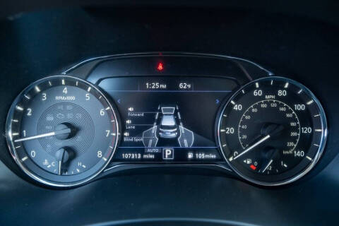 2020 Infiniti QX80 Luxe