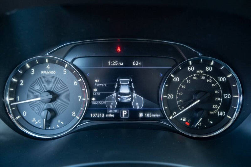 2020 Infiniti QX80 Luxe