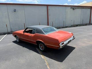 1972 Oldsmobile Cutlass