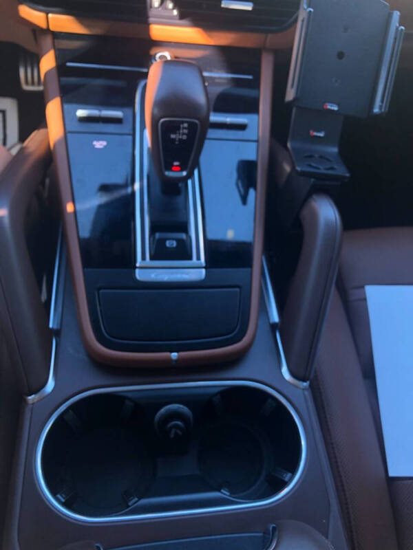 2019 Porsche Cayenne Turbo