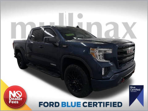 2021 GMC Sierra 1500