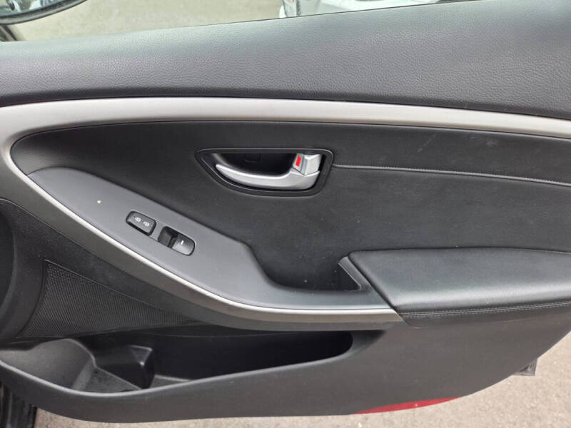 2013 Hyundai Elantra GT